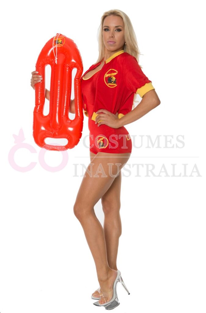 Australian lifeguard