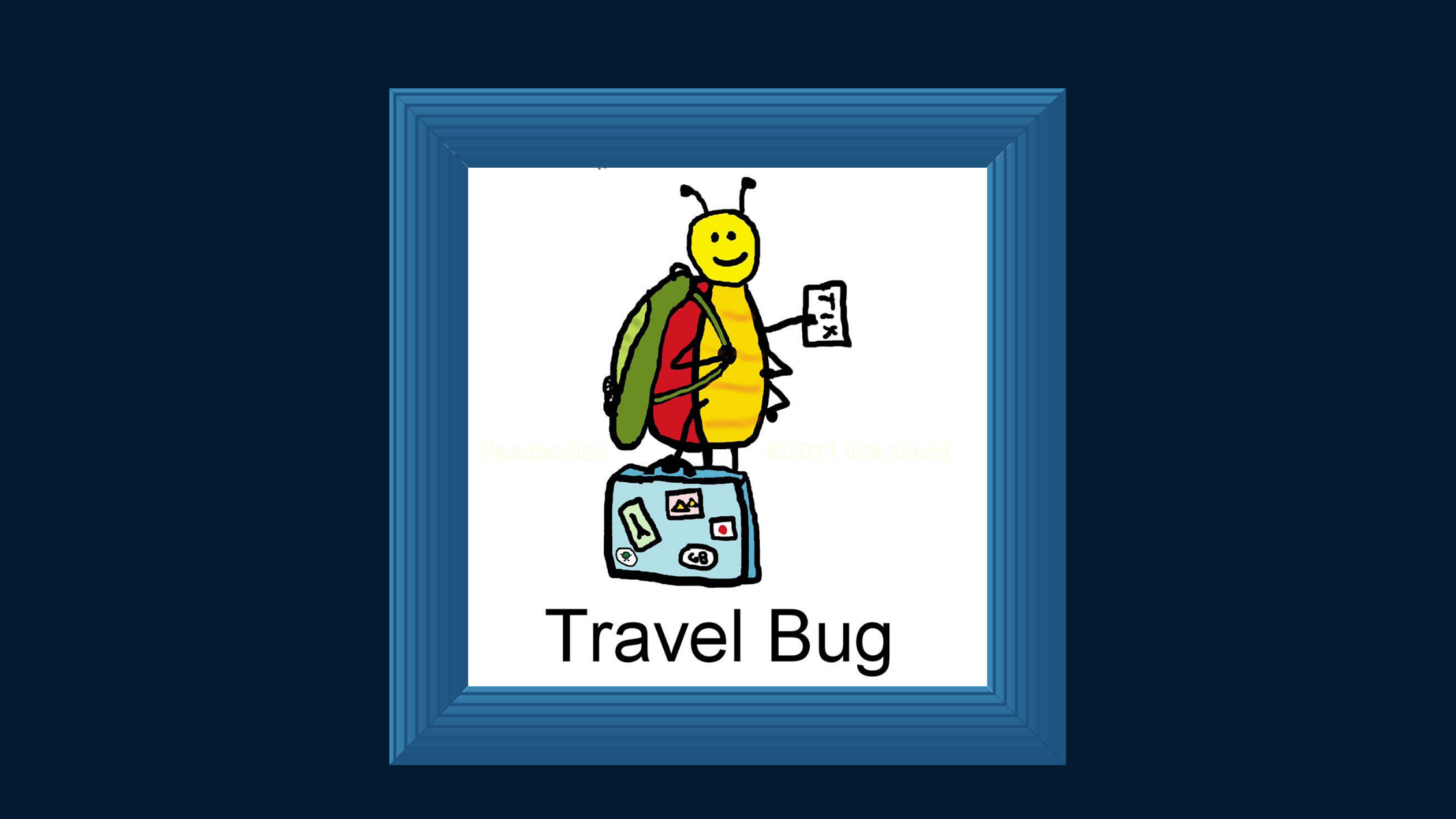 travel bug 