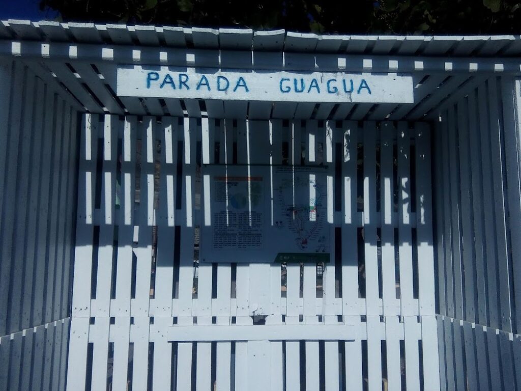 guagua