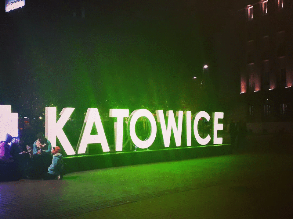 w Katowicach